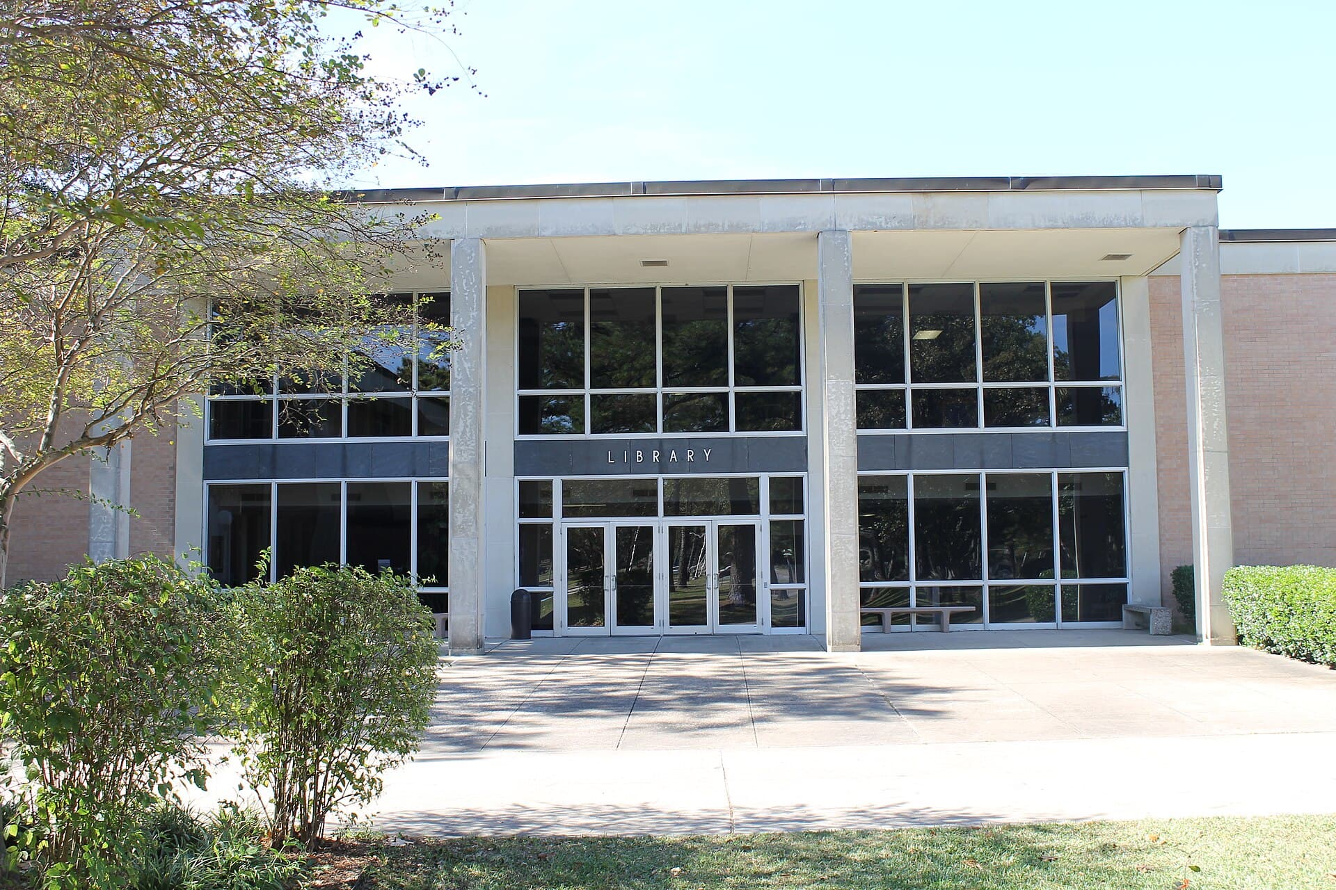 Angelina College campus