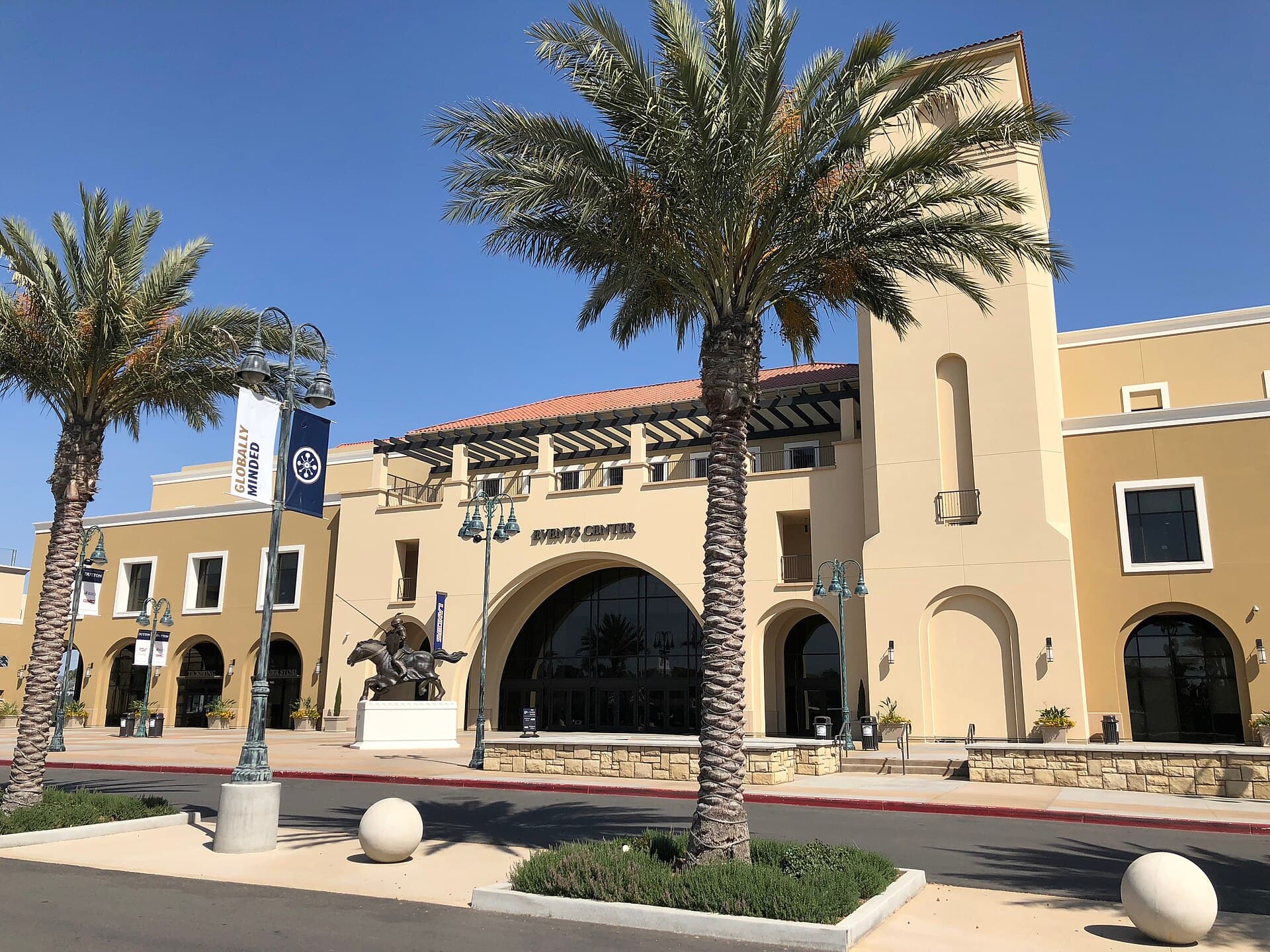 California Baptist University campus