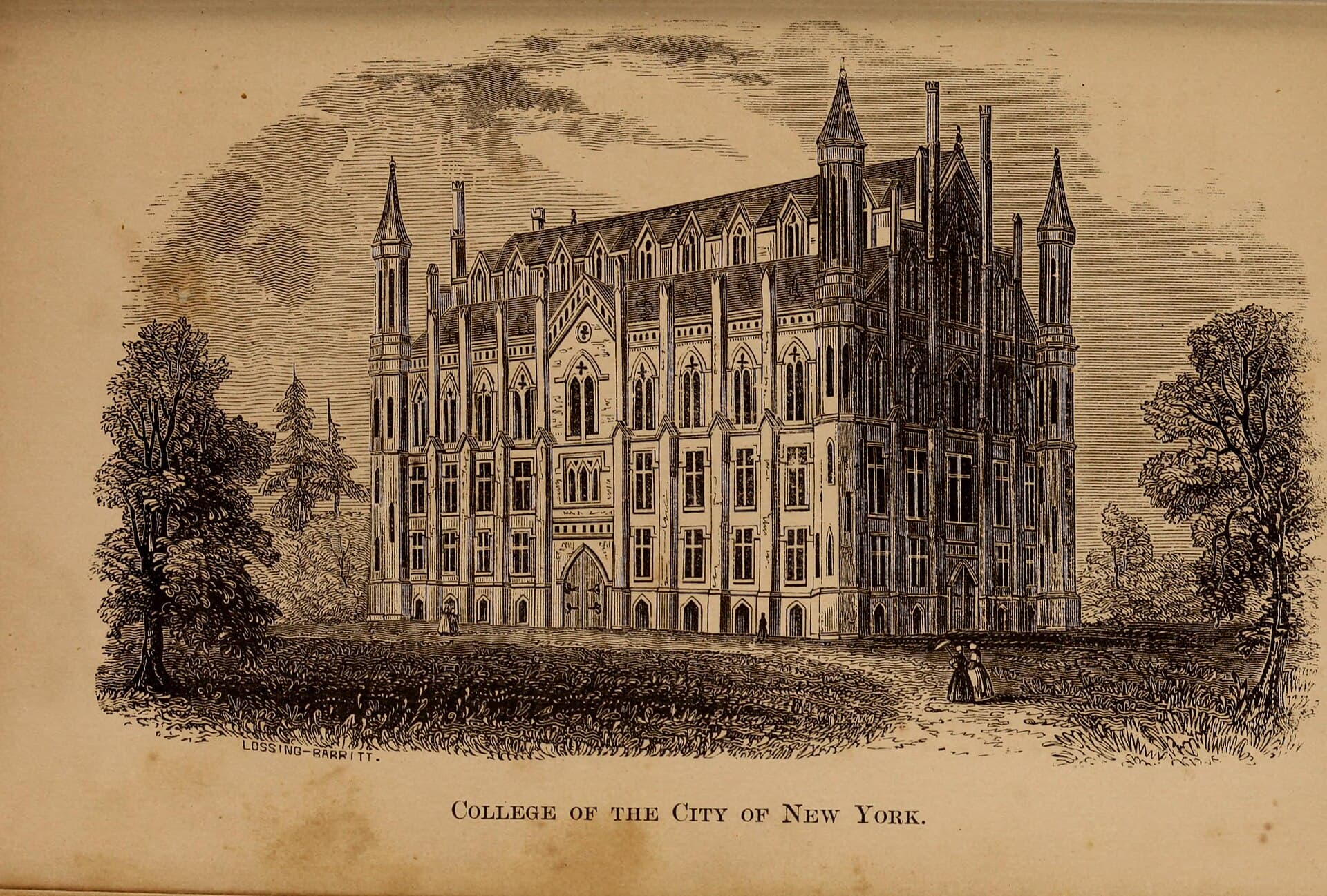 City College of New York