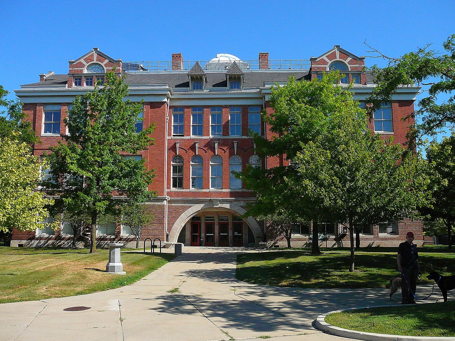 Detachment 390 Eastern Michigan University