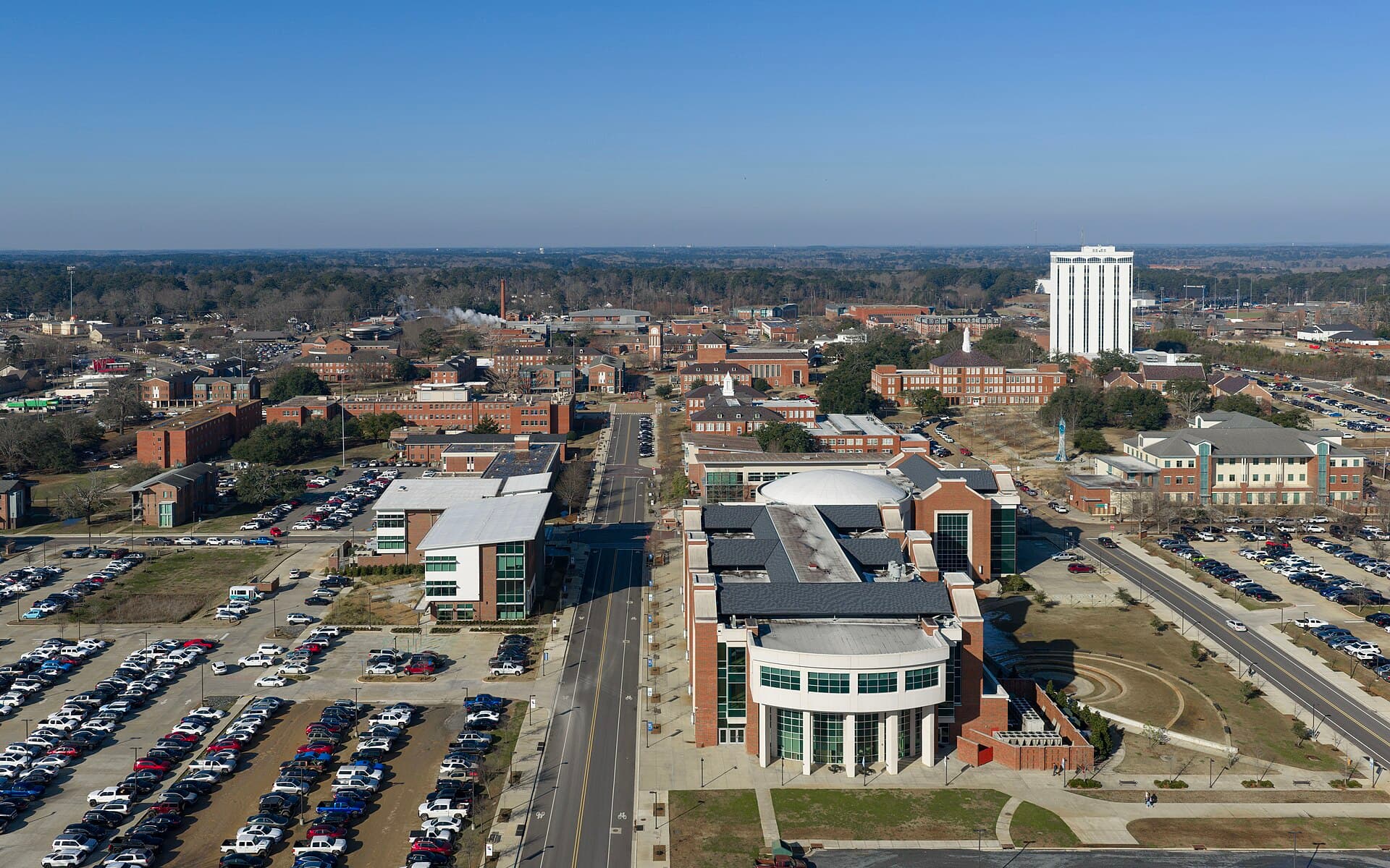 Detachment 315 Louisiana Tech University