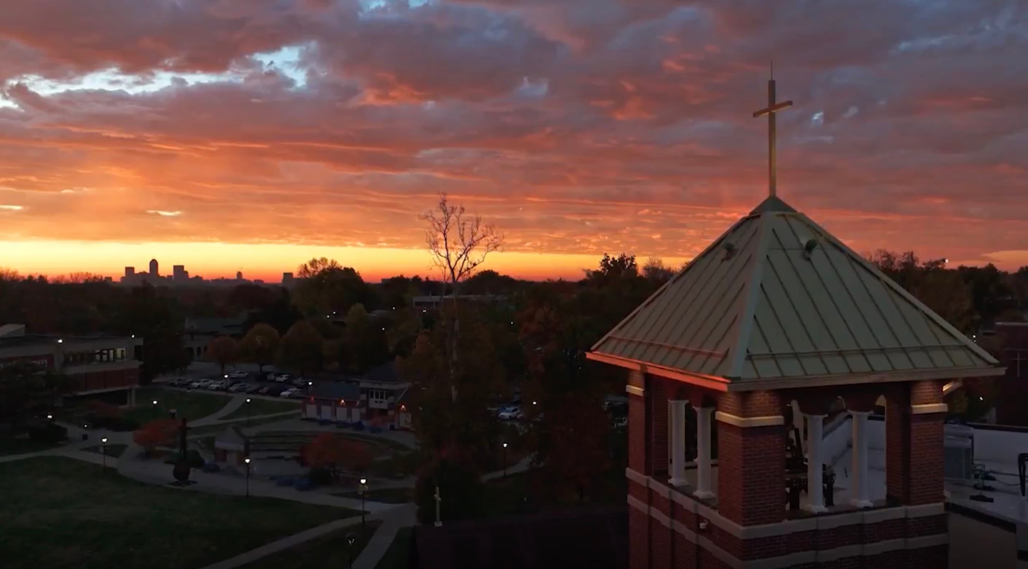 Marian University campus