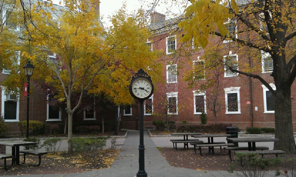 Rutgers University