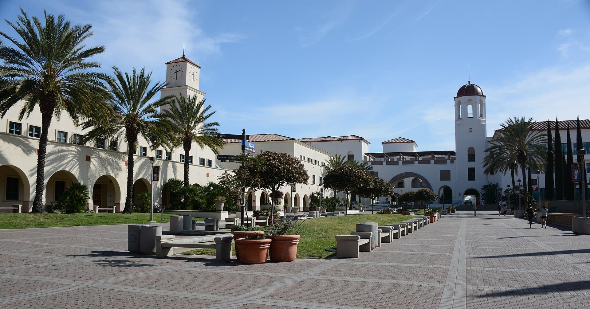 San Diego State University