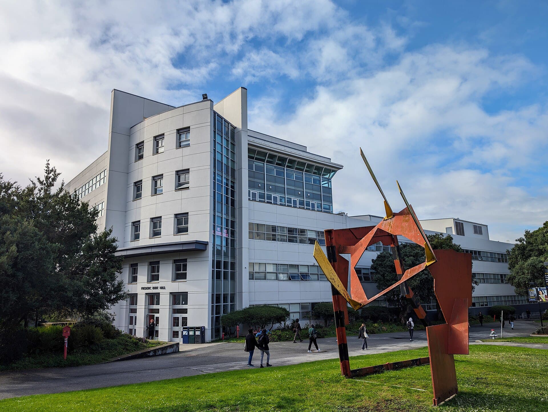San Francisco State University