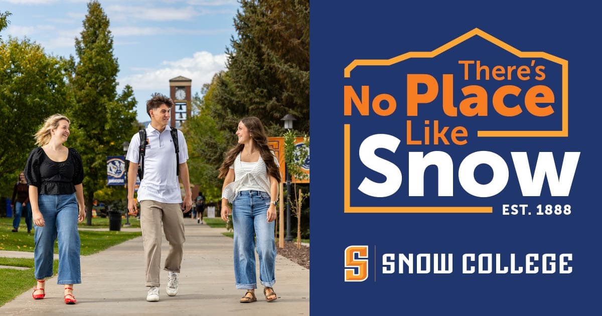 Snow College campus