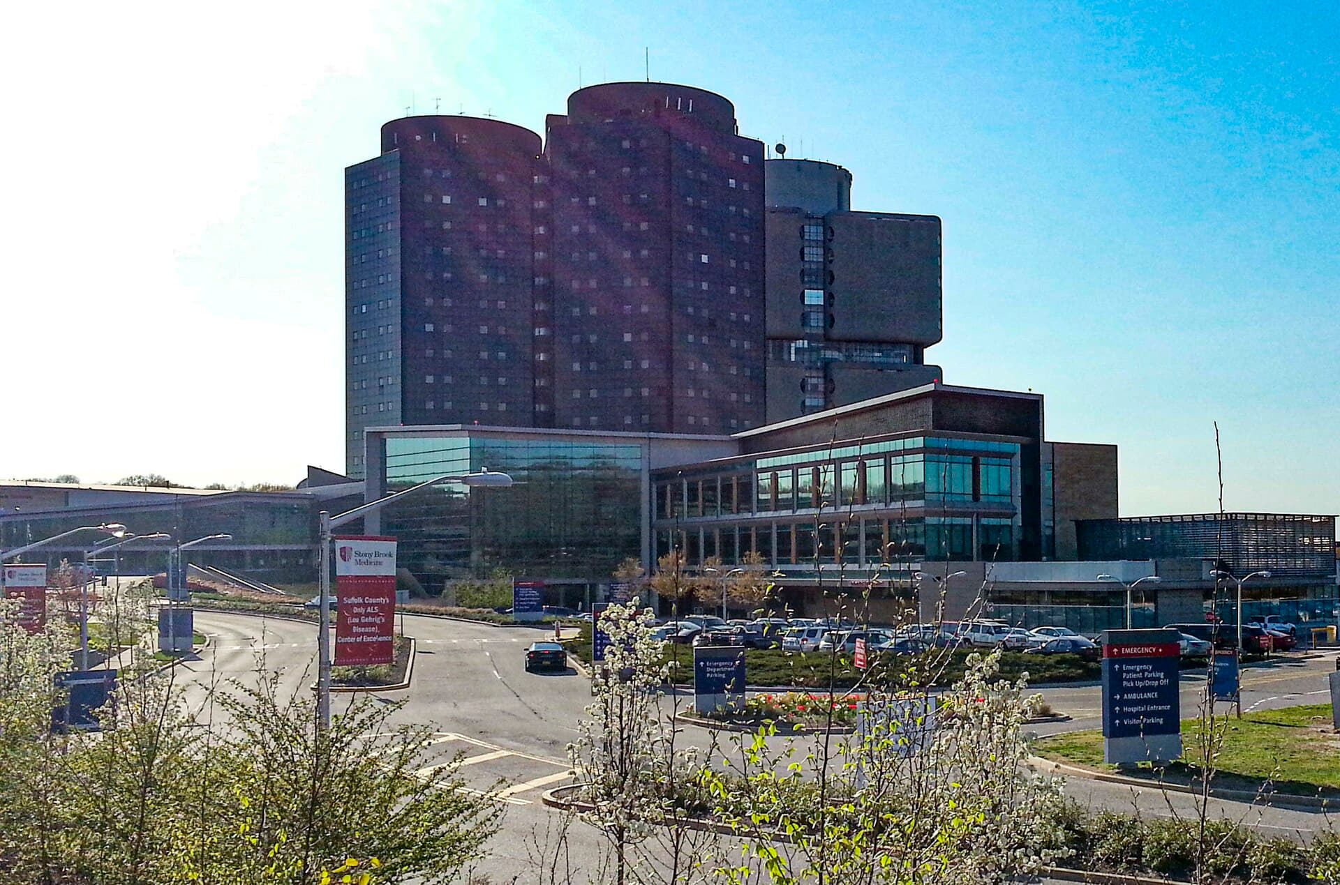 Stony Brook University