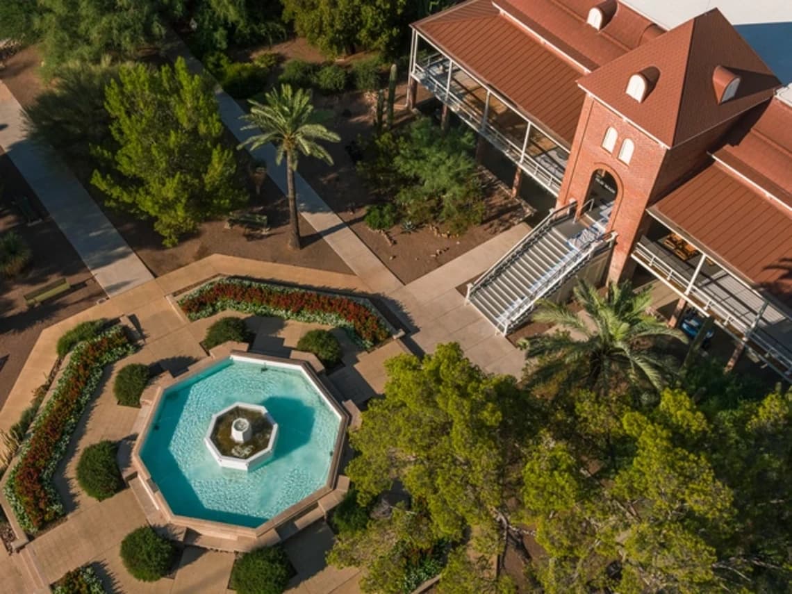 University of Arizona