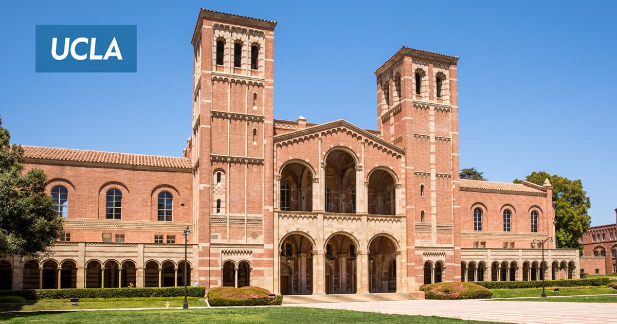 University of California, Los Angeles