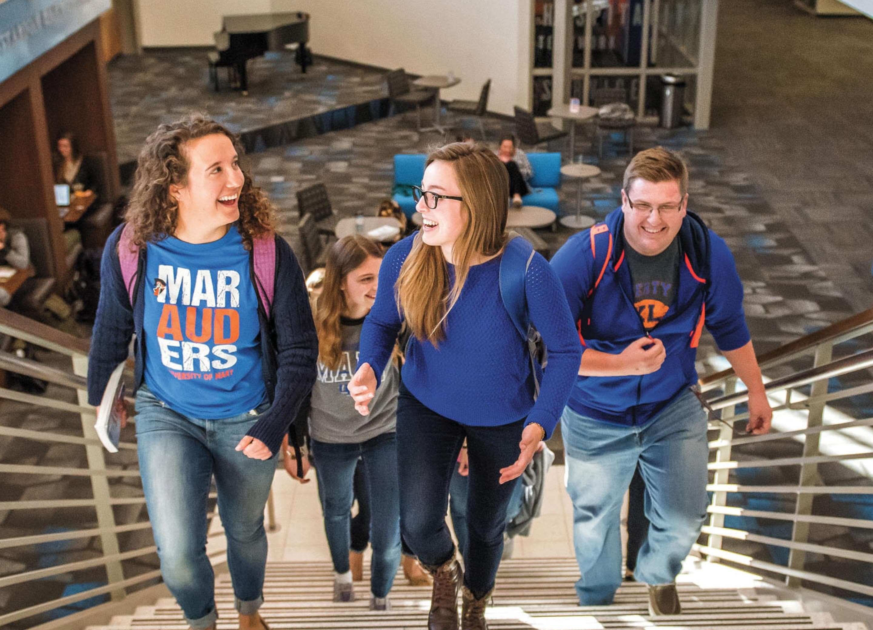 Bulldog Battalion (UMary)