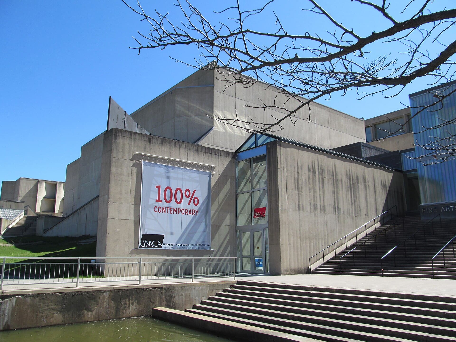 University of Massachusetts Amherst