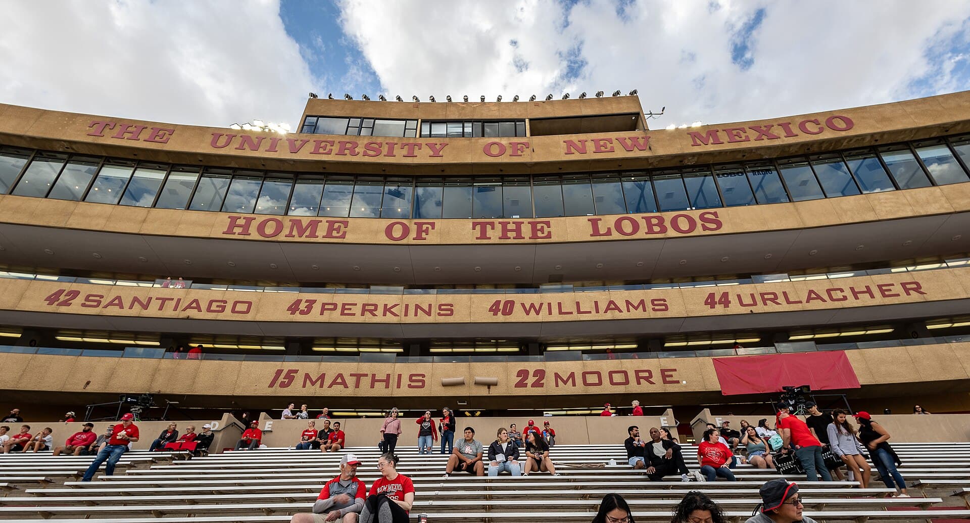 University of New Mexico