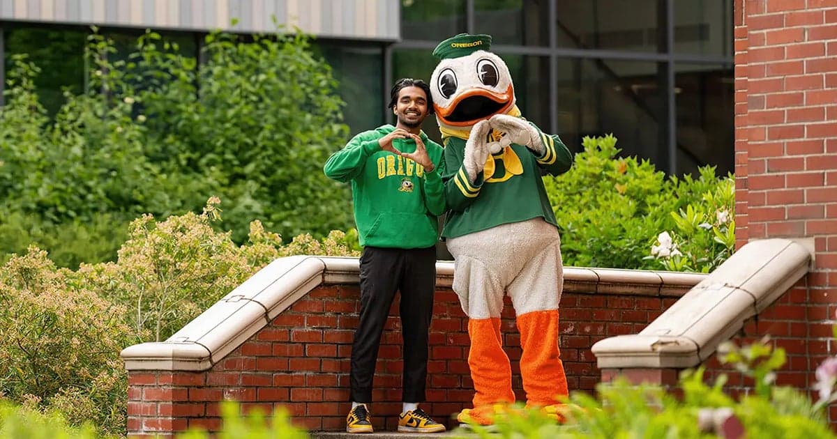 University of Oregon