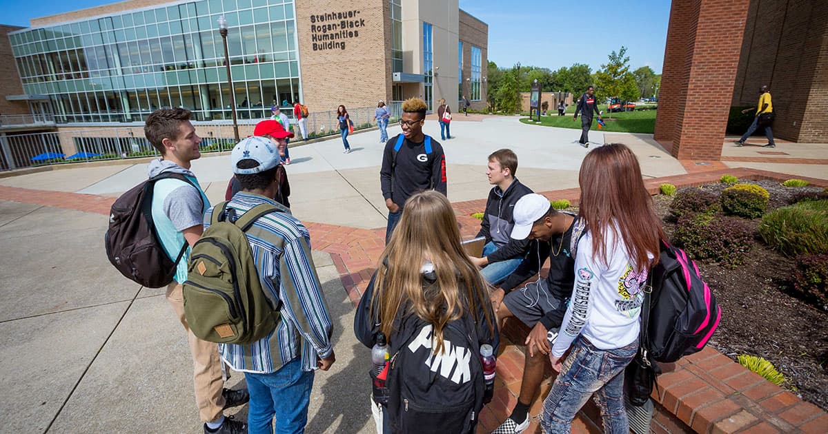 Volunteer State Community College campus