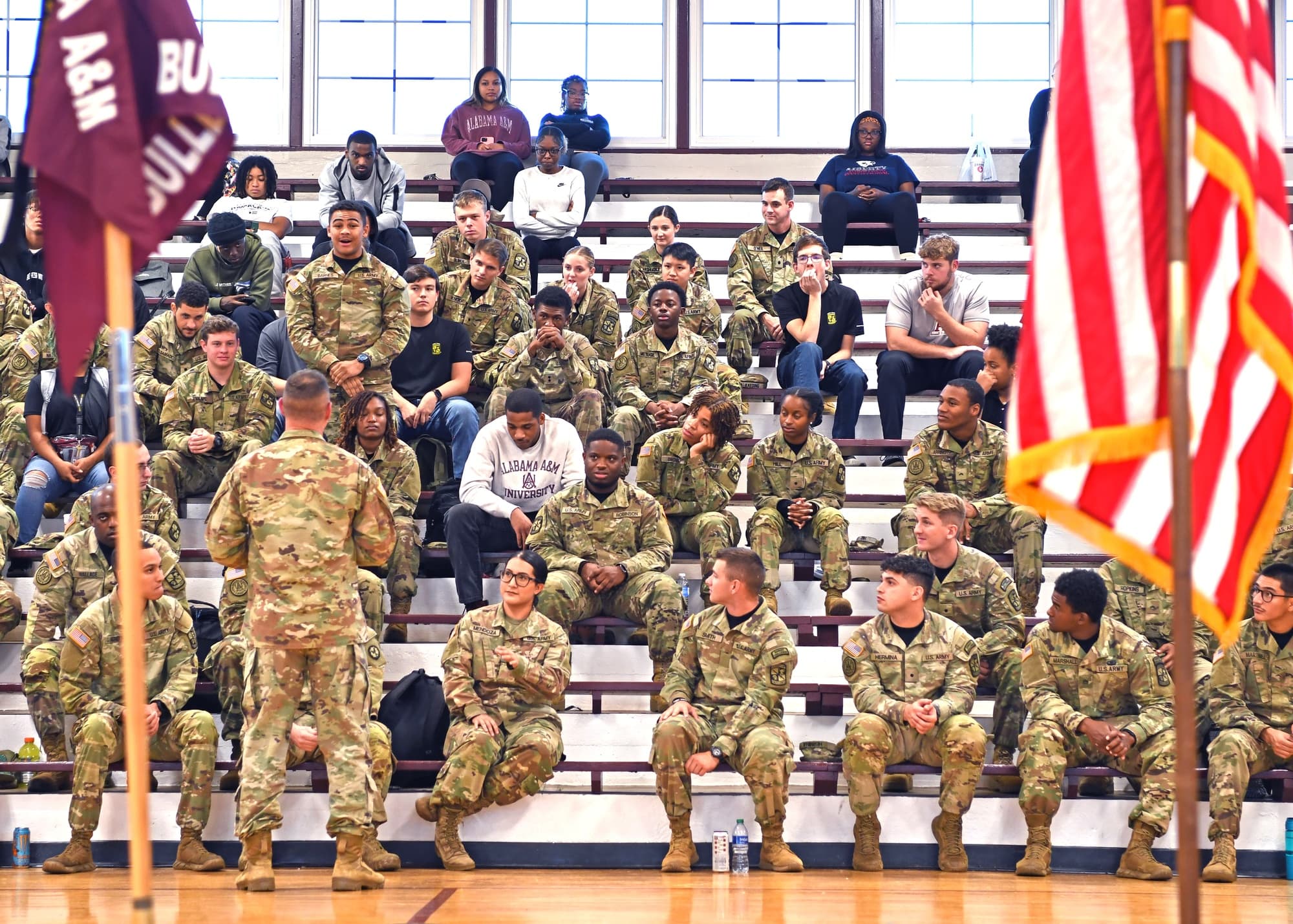 Bulldog Battalion (AAMU)