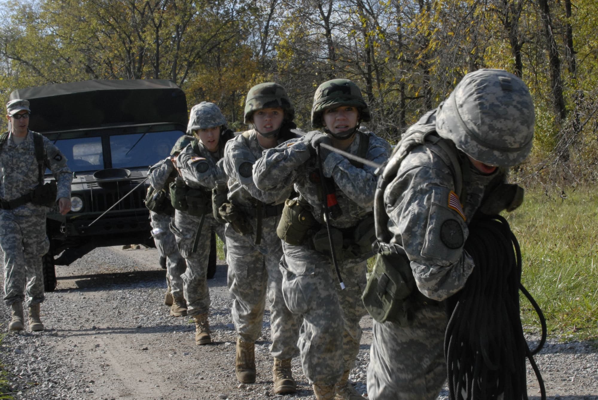 Ball State Cardinal Battalion