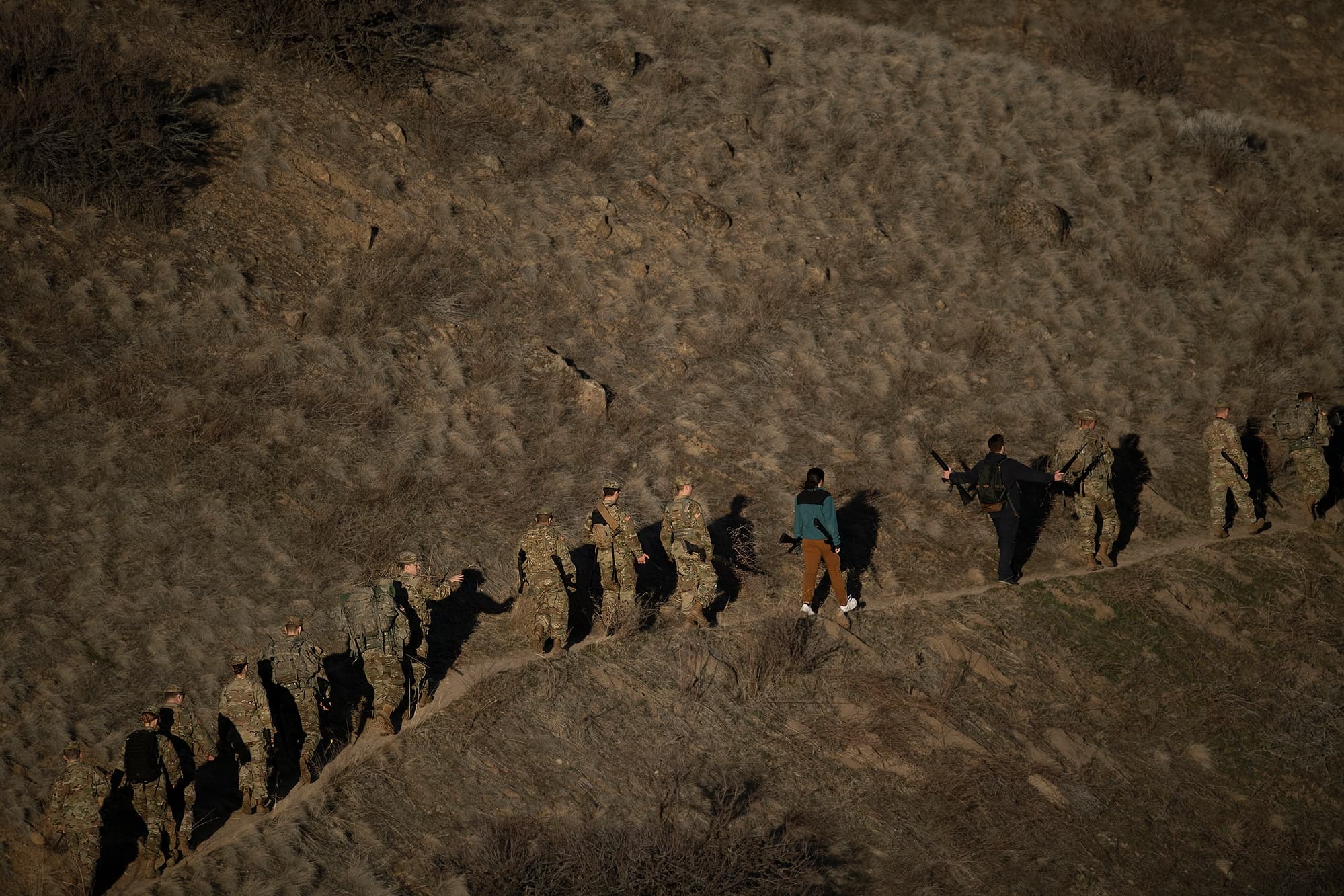 Bronco Battalion (BSU)