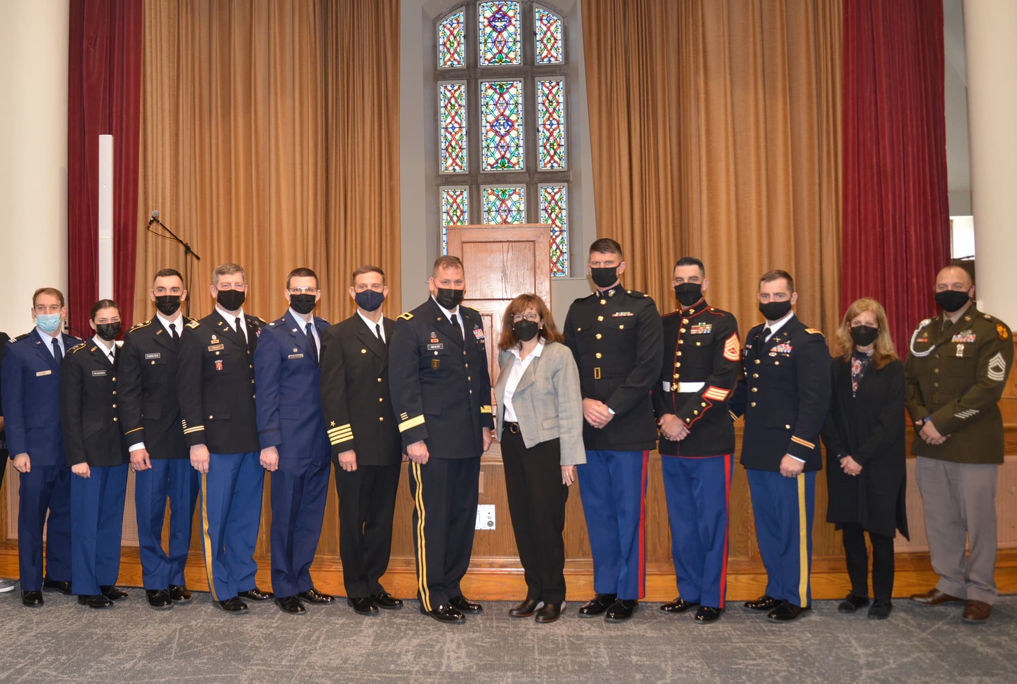 Big Red Battalion (Cornell)