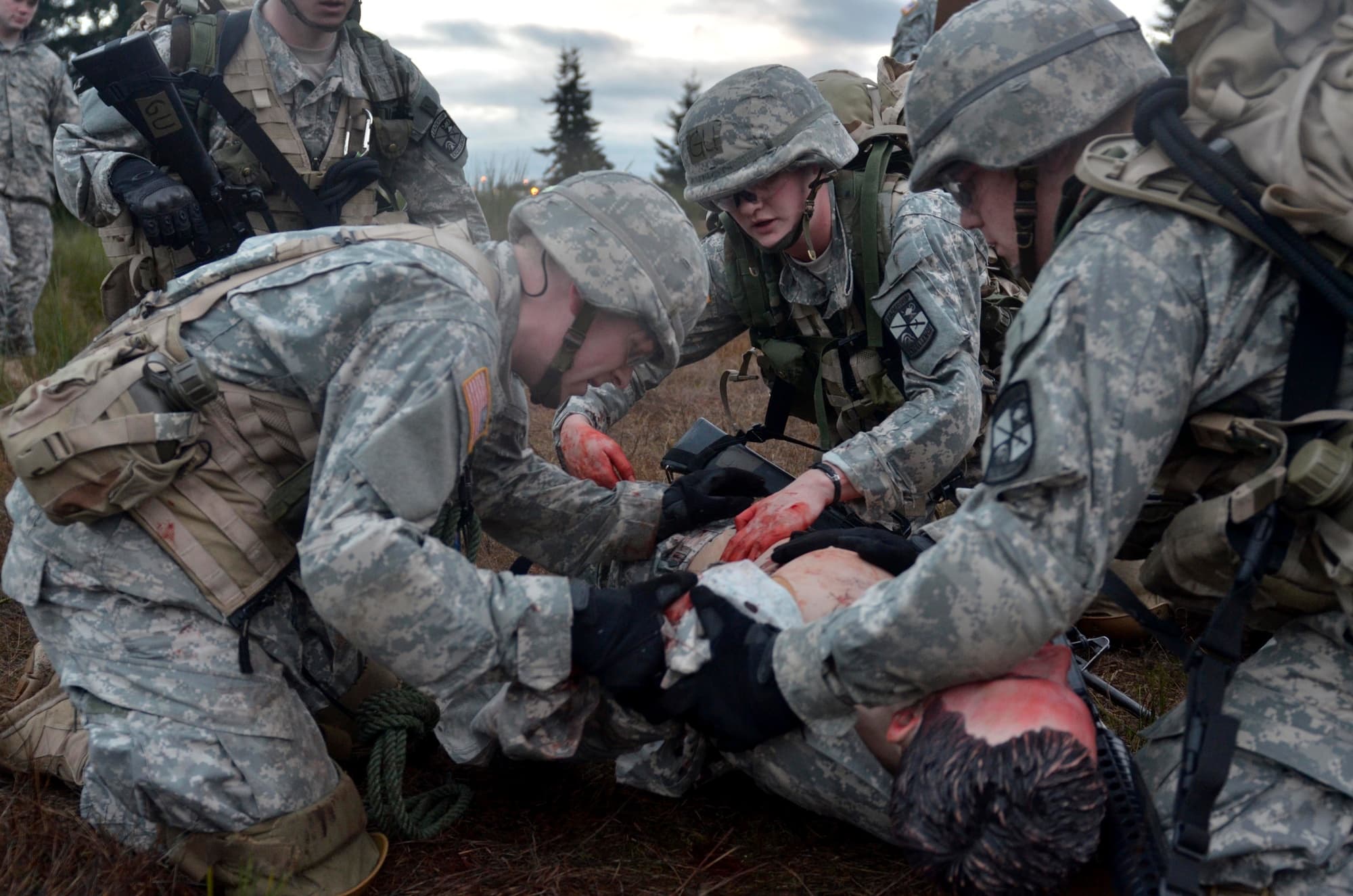 Bulldog Battalion (Gonzaga)