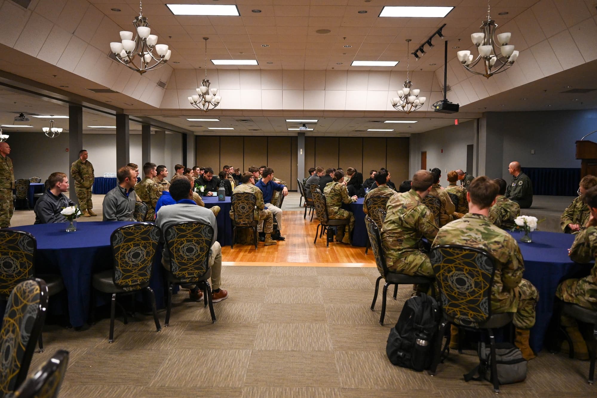 Bulldog Battalion (Tech)