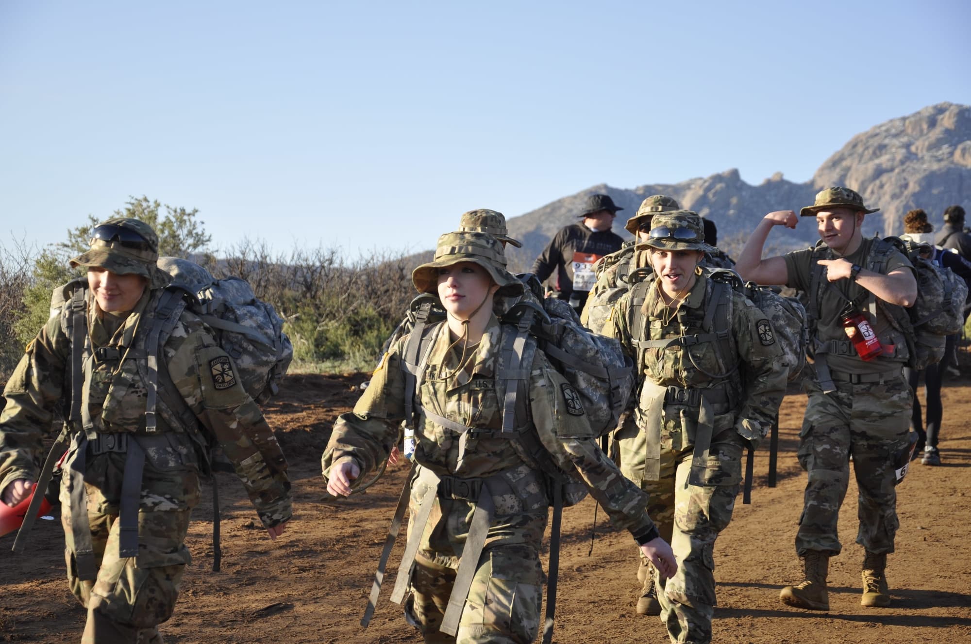 Aggie Battalion (NMSU-2)