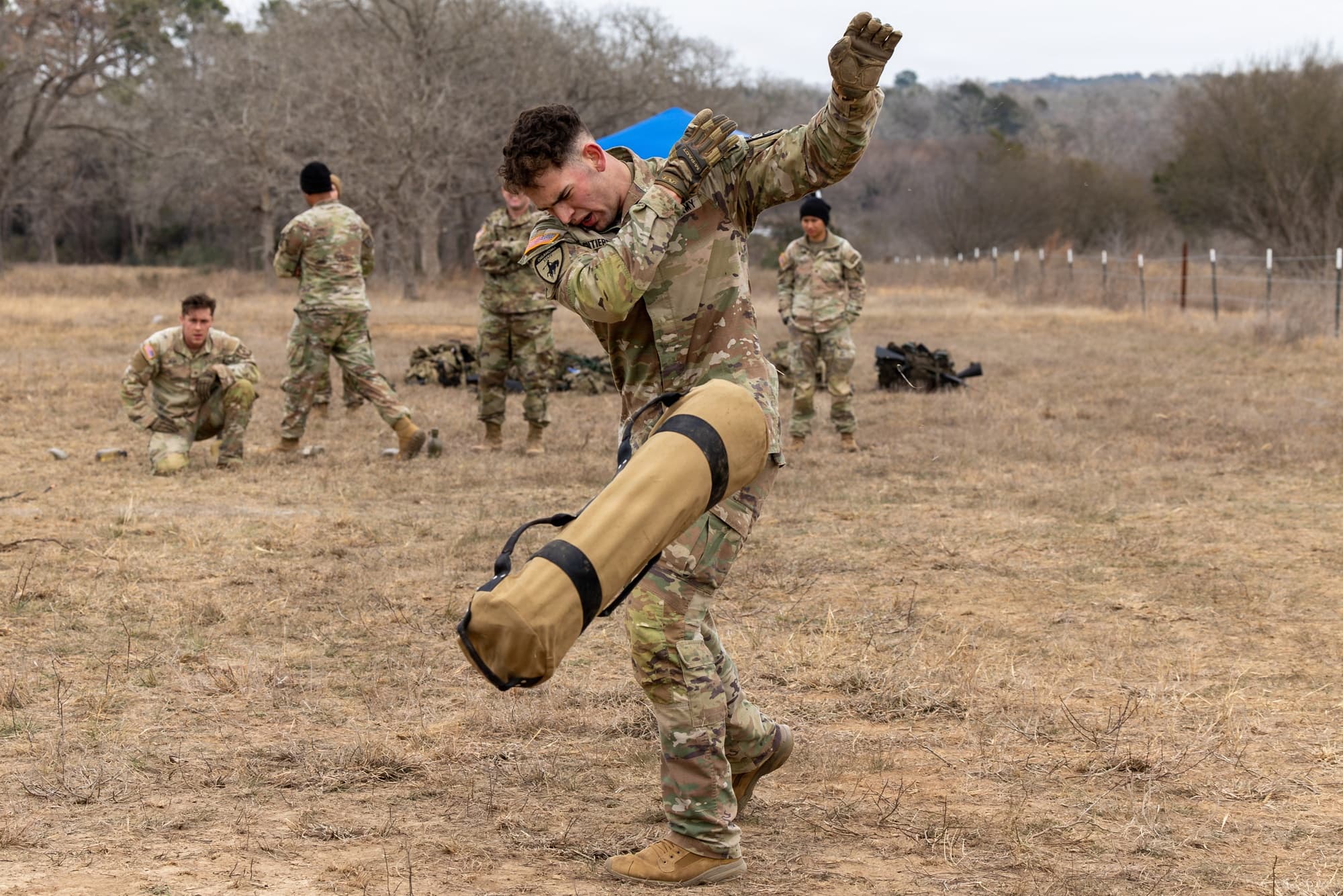 Cowboy Battalion