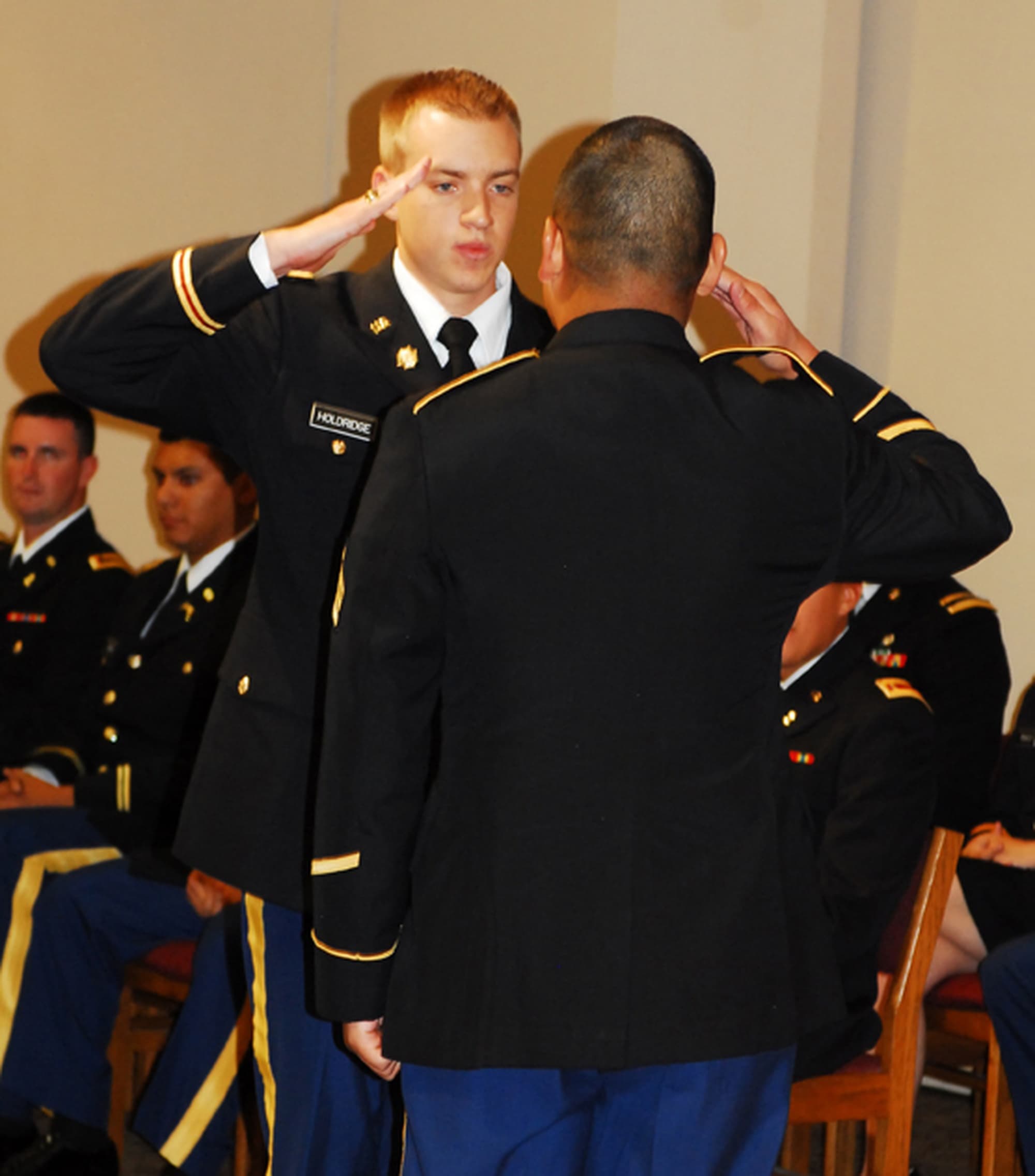 Bobcat Battalion (Texas State)