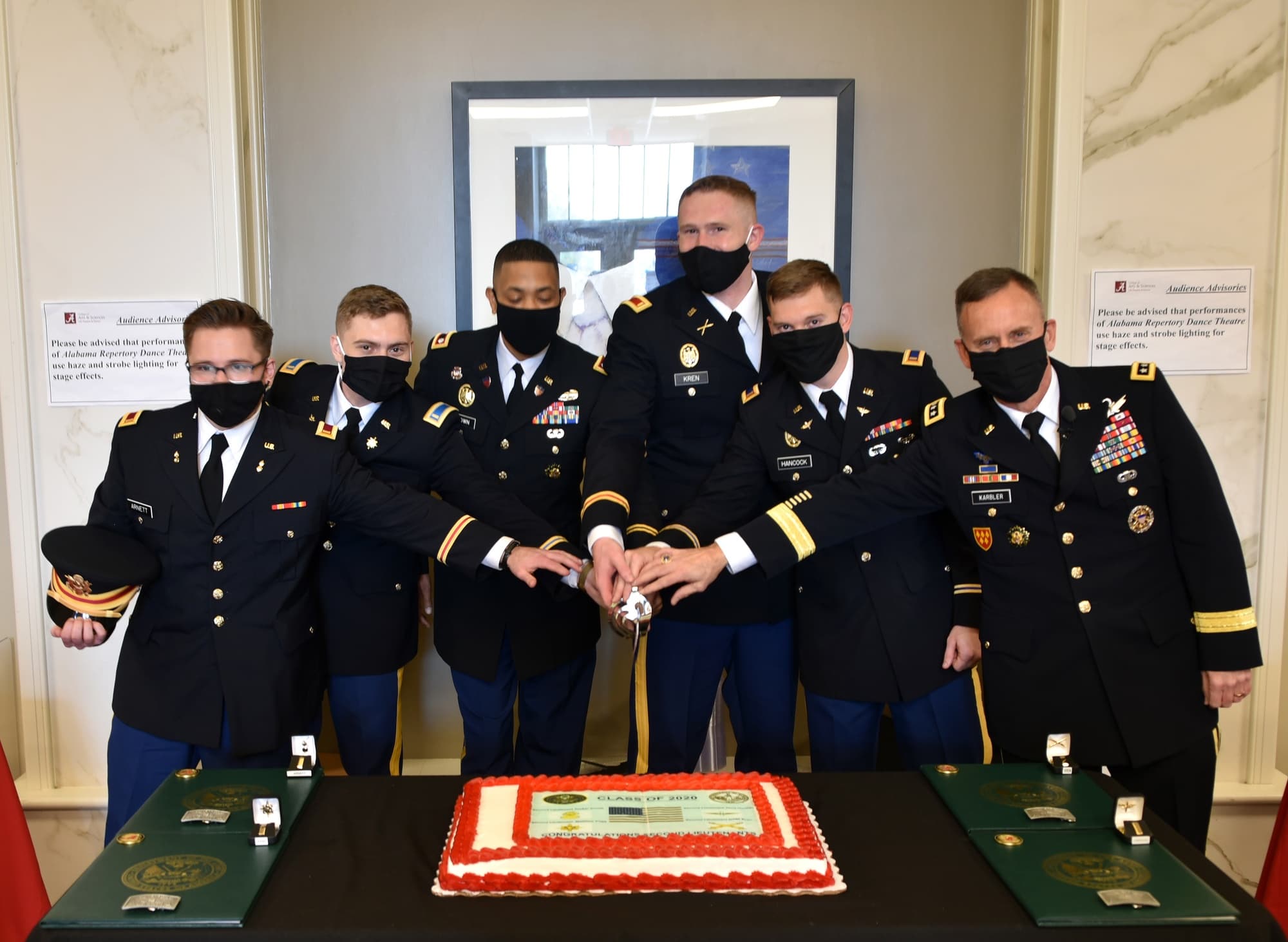 Crimson Tide Battalion