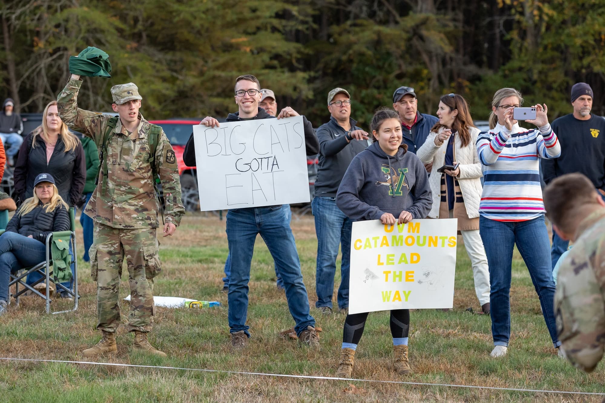 Catamount Battalion