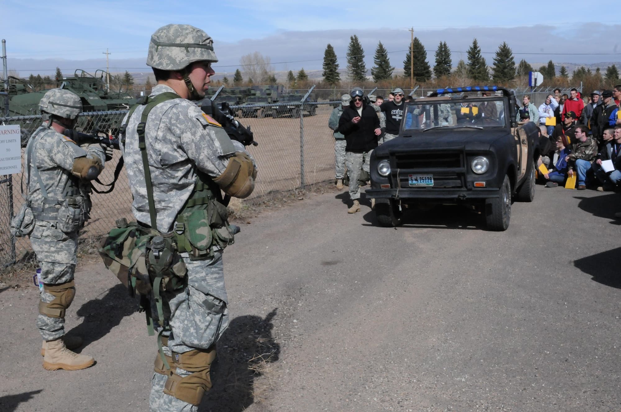 Cowboy Battalion (Wyoming)