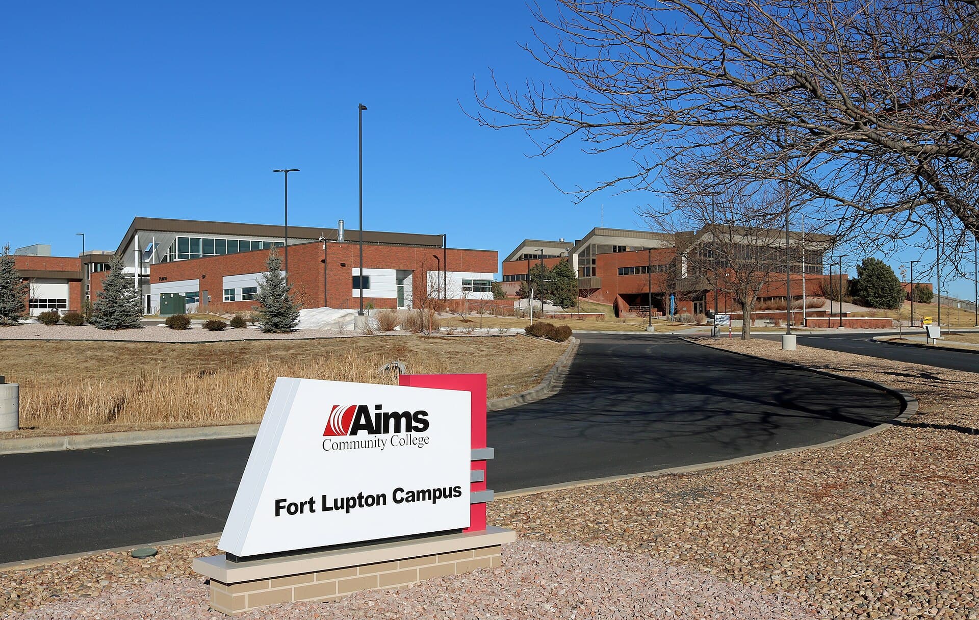 Aims Community College campus