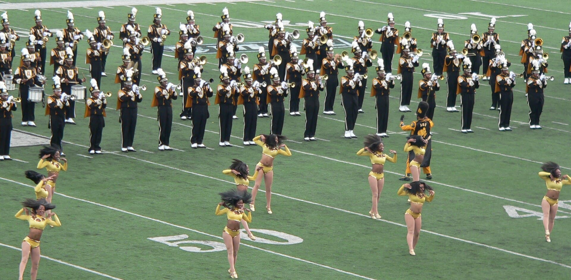 Alabama State University campus