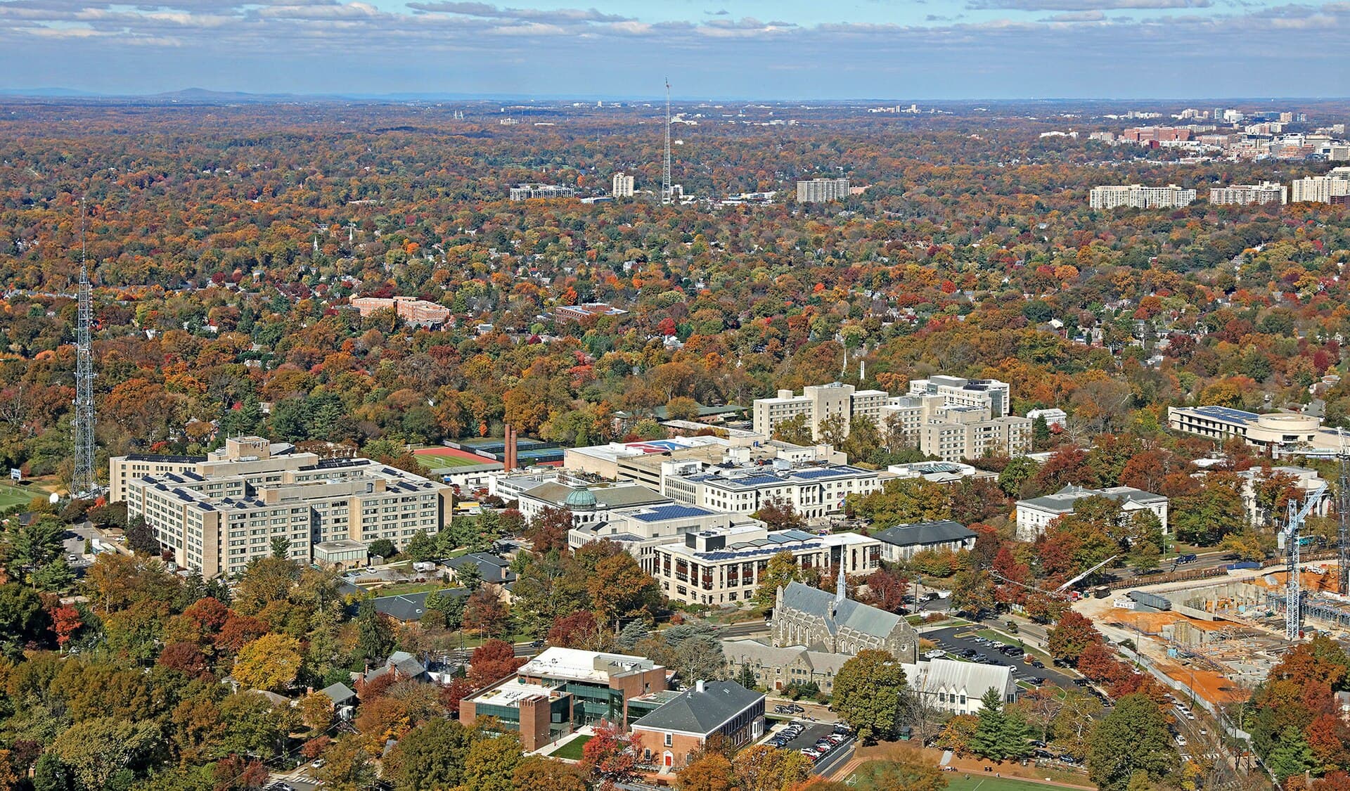 Detachment 365B American University