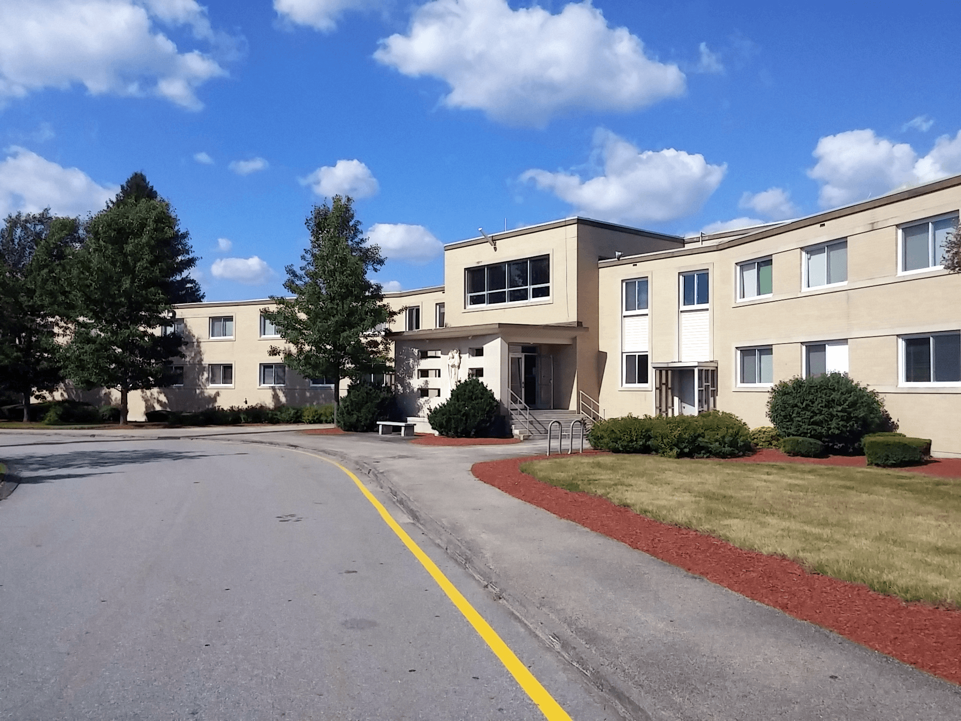 Anna Maria College