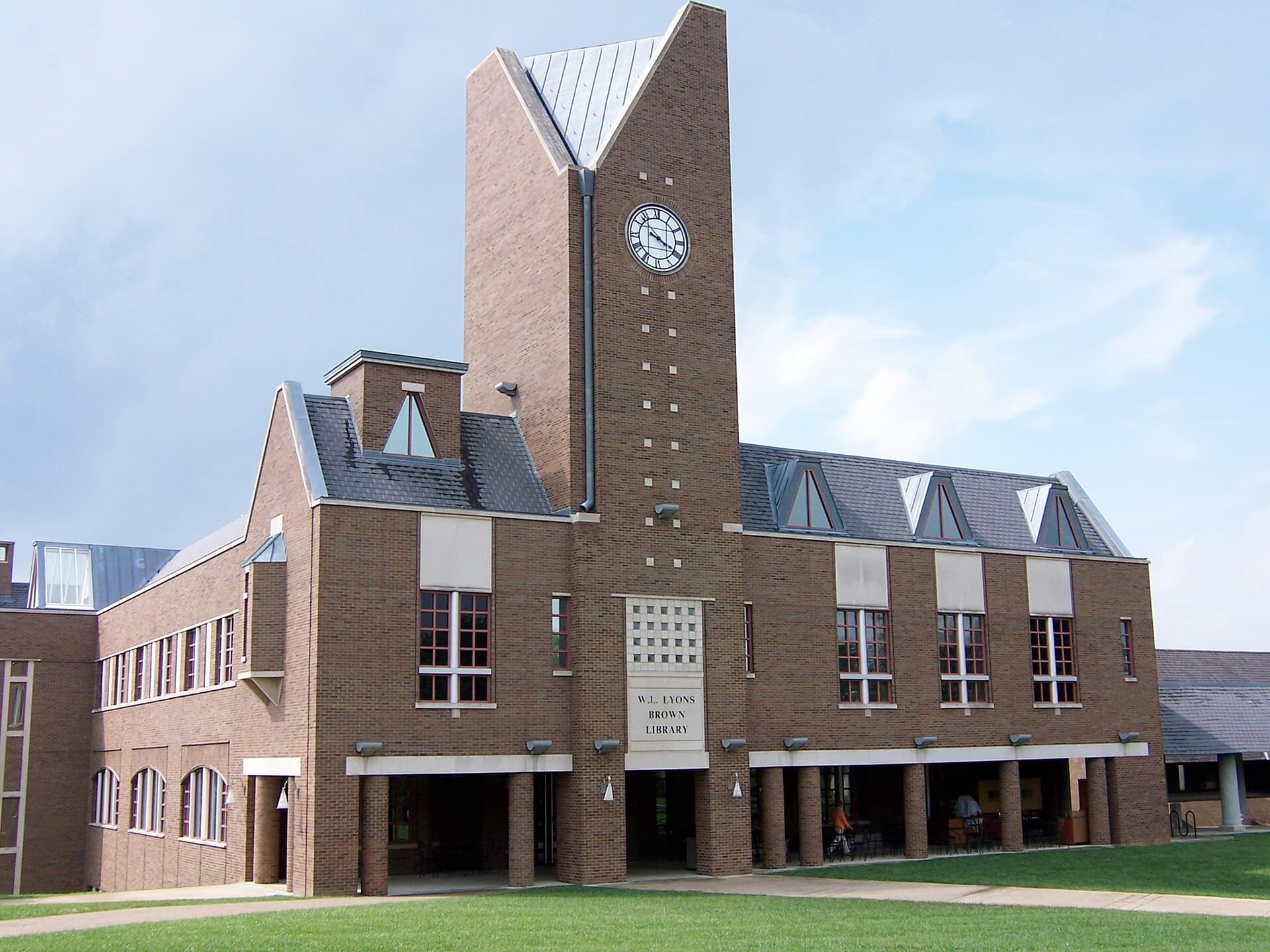Bellarmine University campus