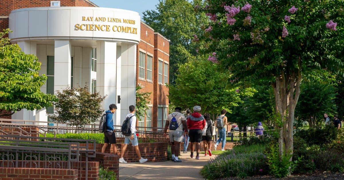 Bethel University Tennessee campus