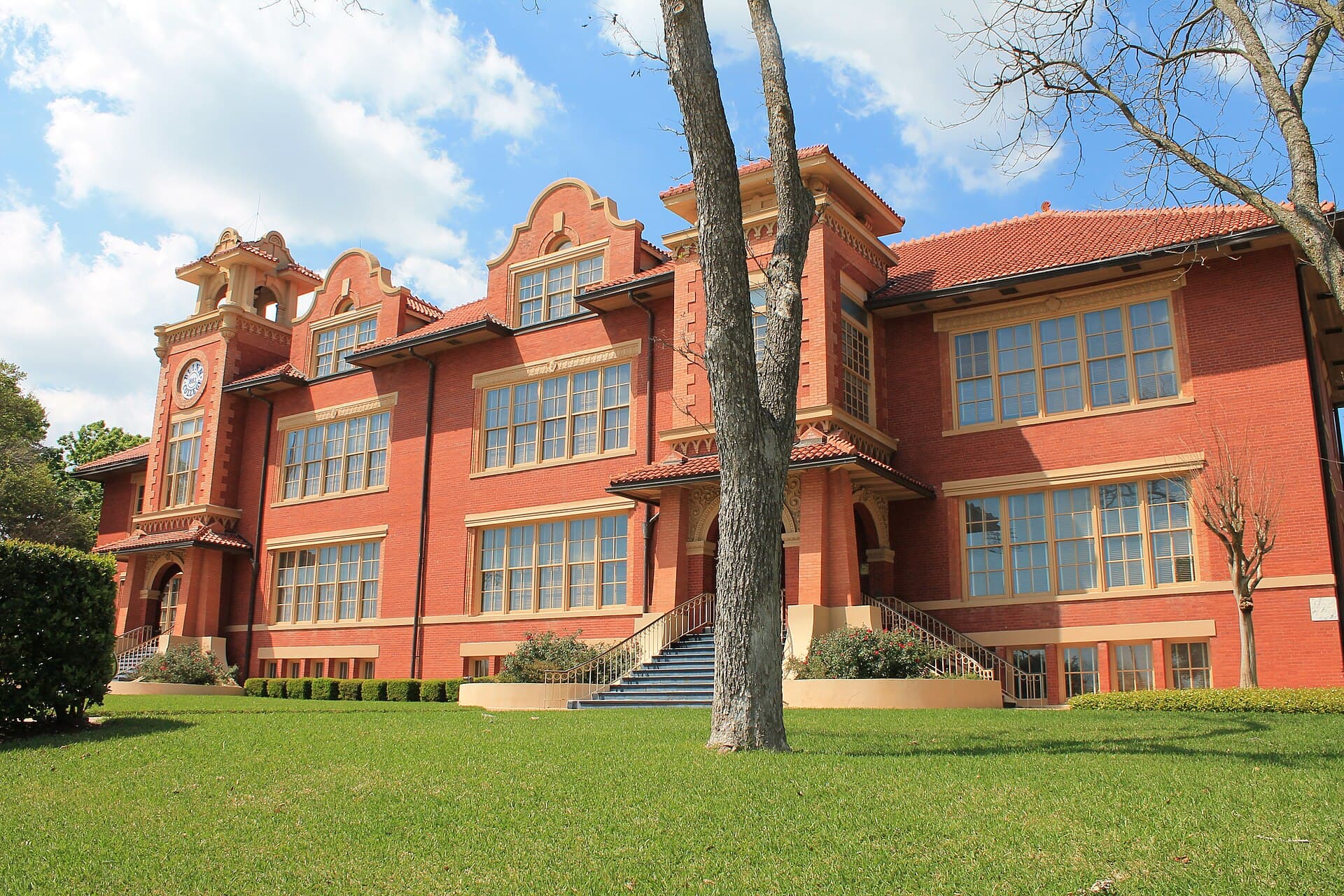 Blinn College campus