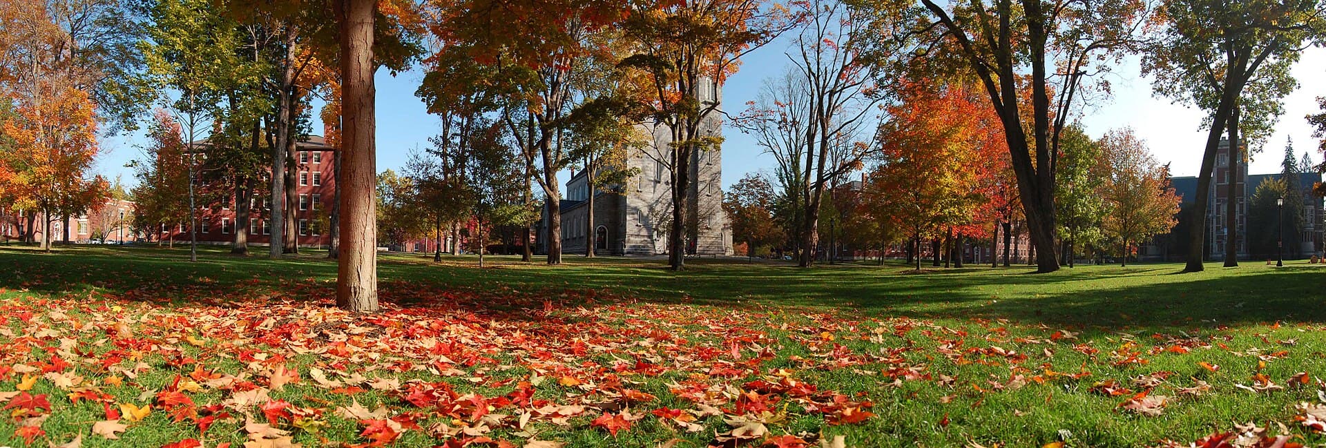Bowdoin College campus
