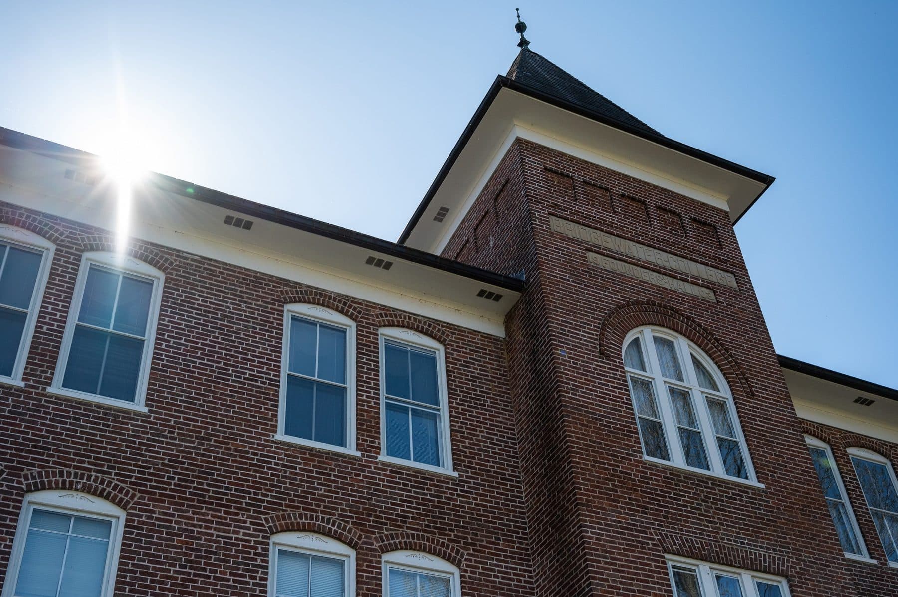 Bridgewater College campus