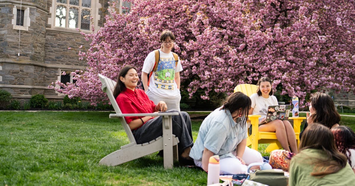 Bryn Mawr College