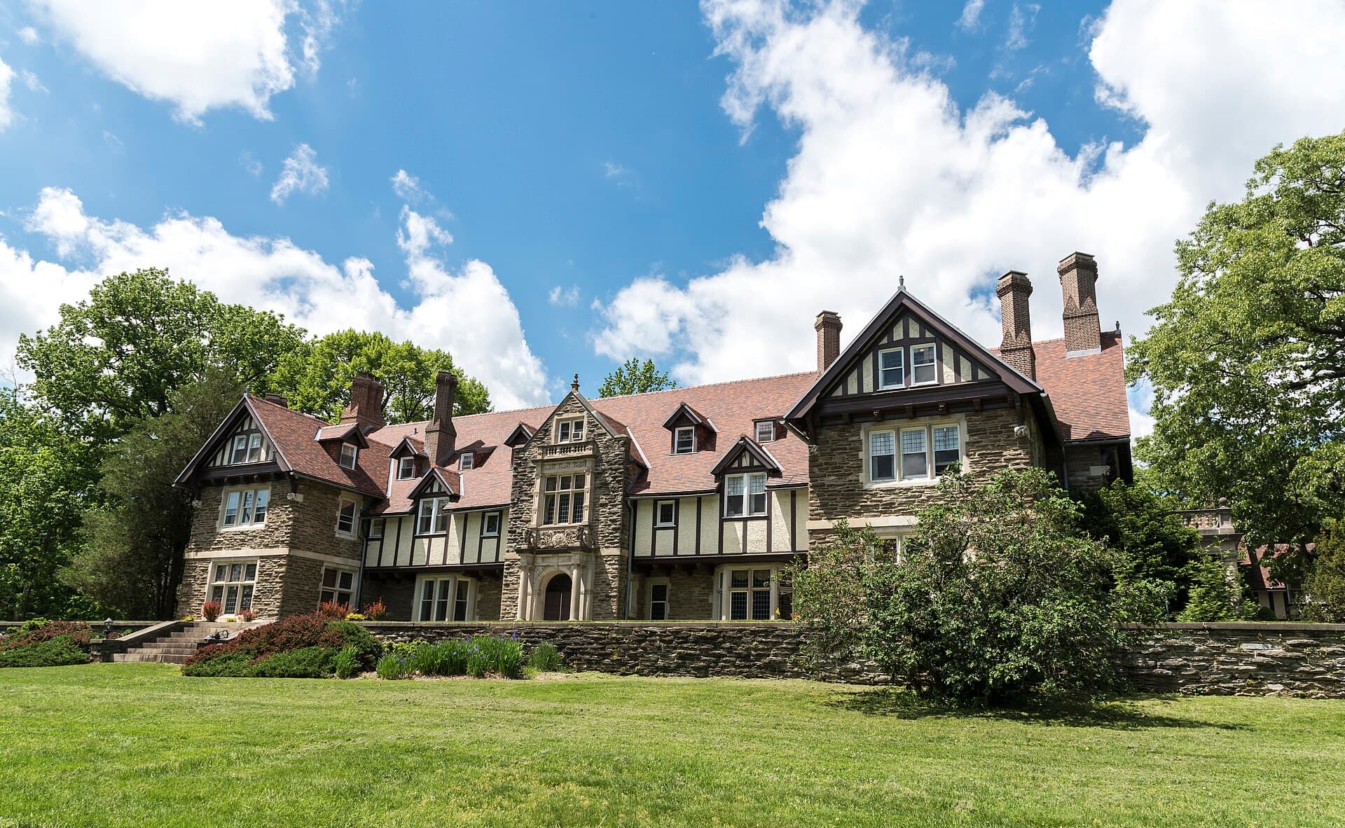 Cabrini University campus