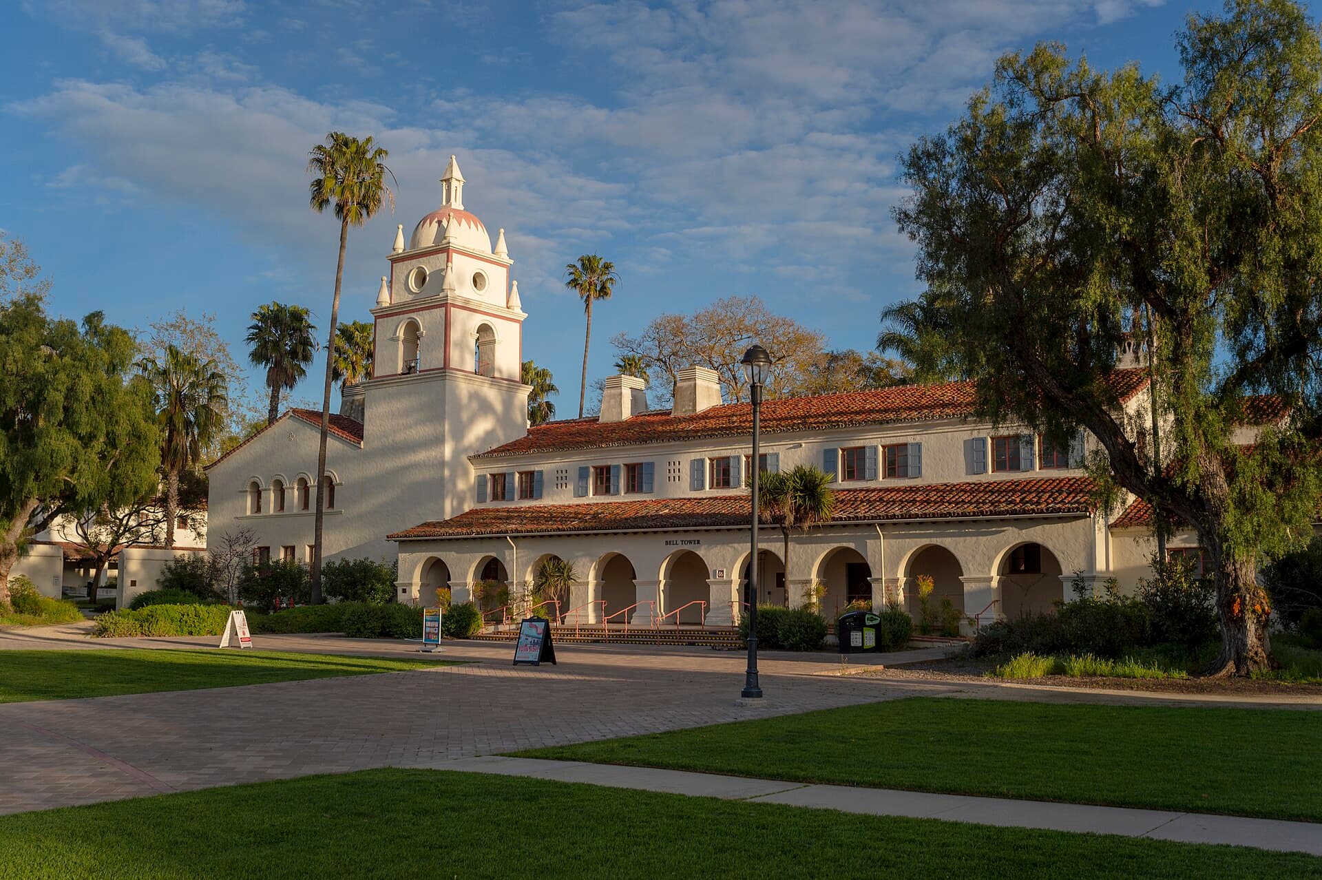 California State University Channel Islands campus