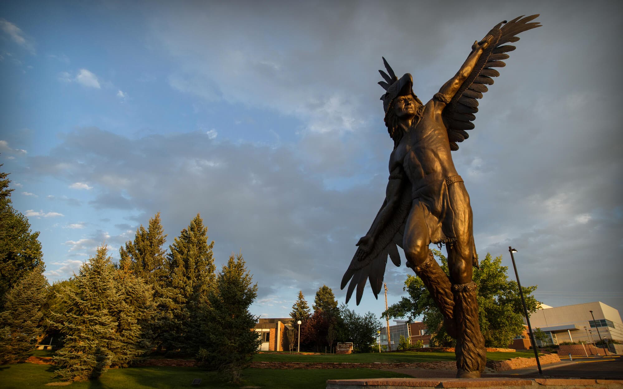 Casper College campus
