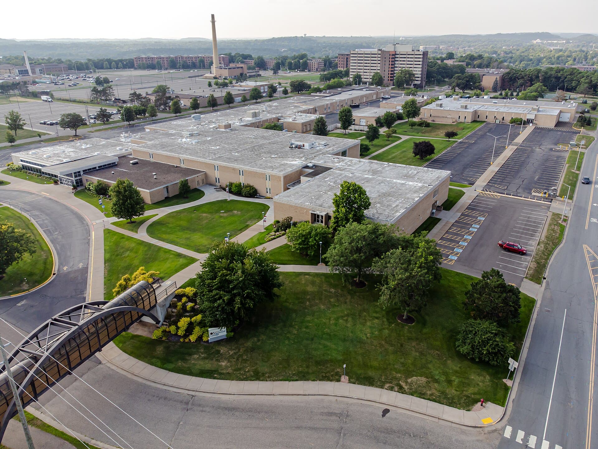 Chippewa Valley Technical College campus