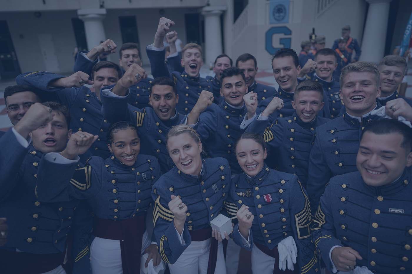 Detachment 770 The Citadel