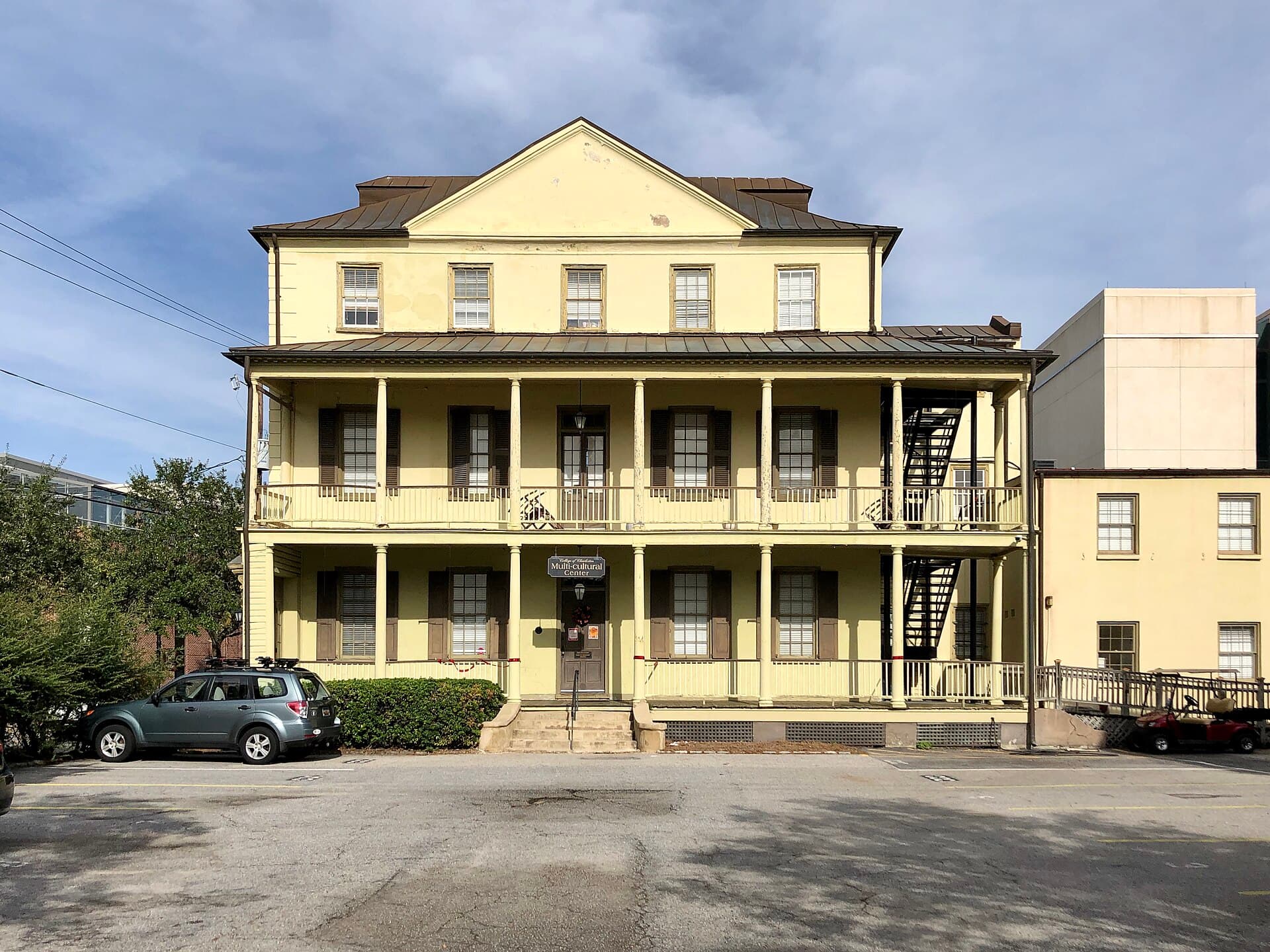 College of Charleston