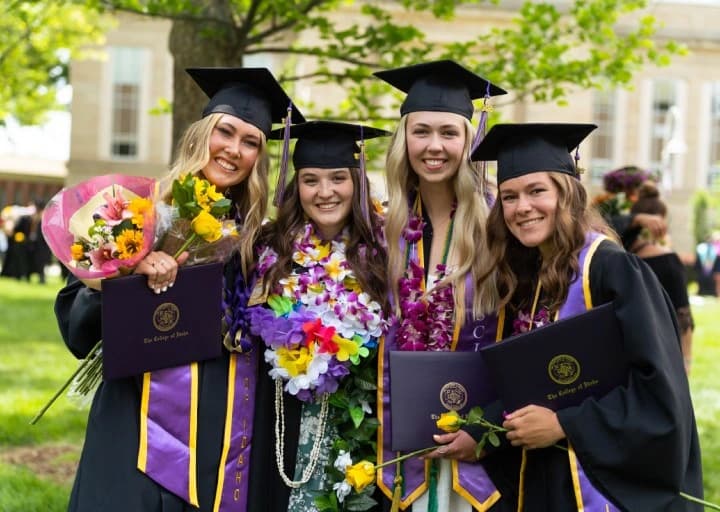 College of Idaho campus