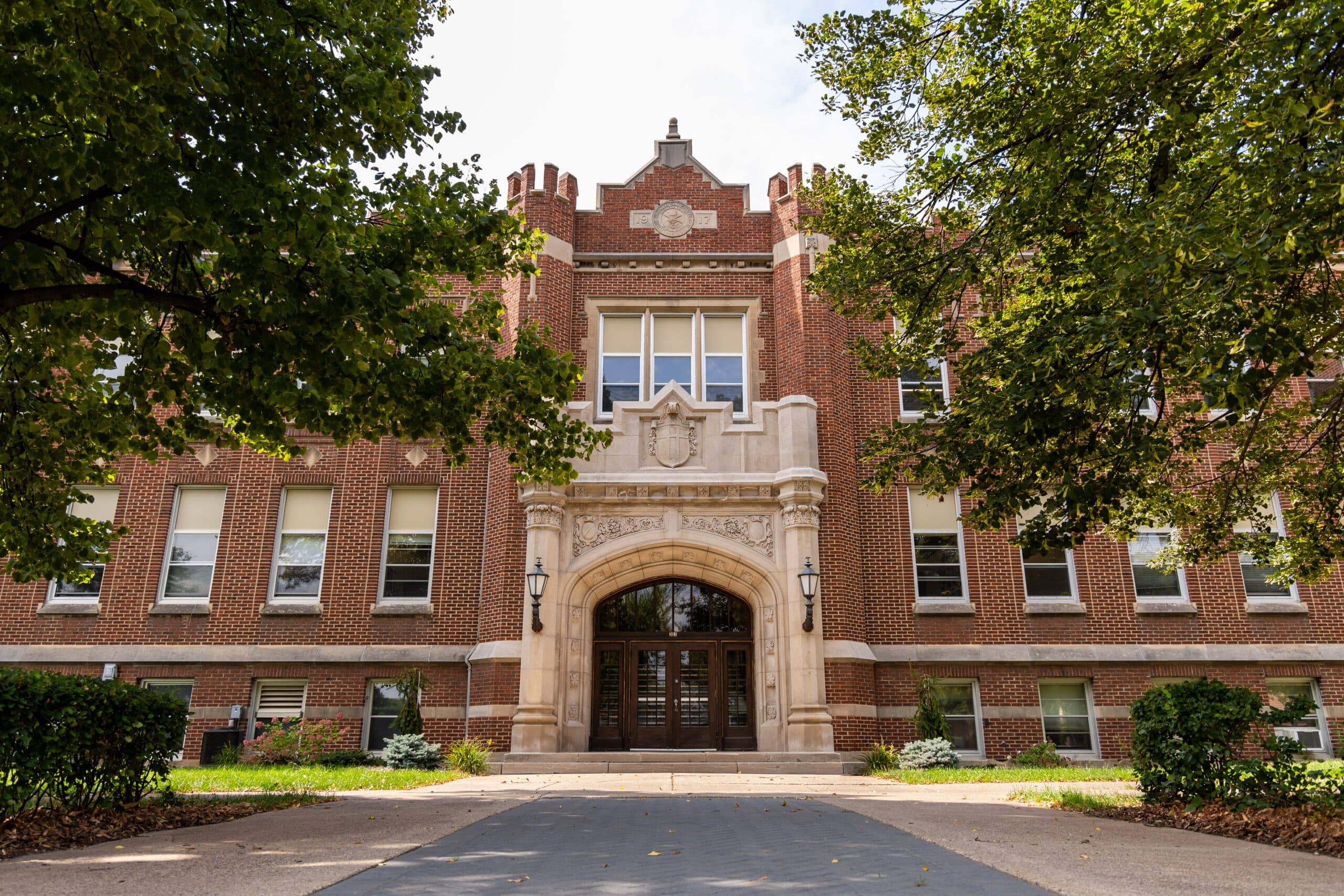 Concordia University Saint Paul campus
