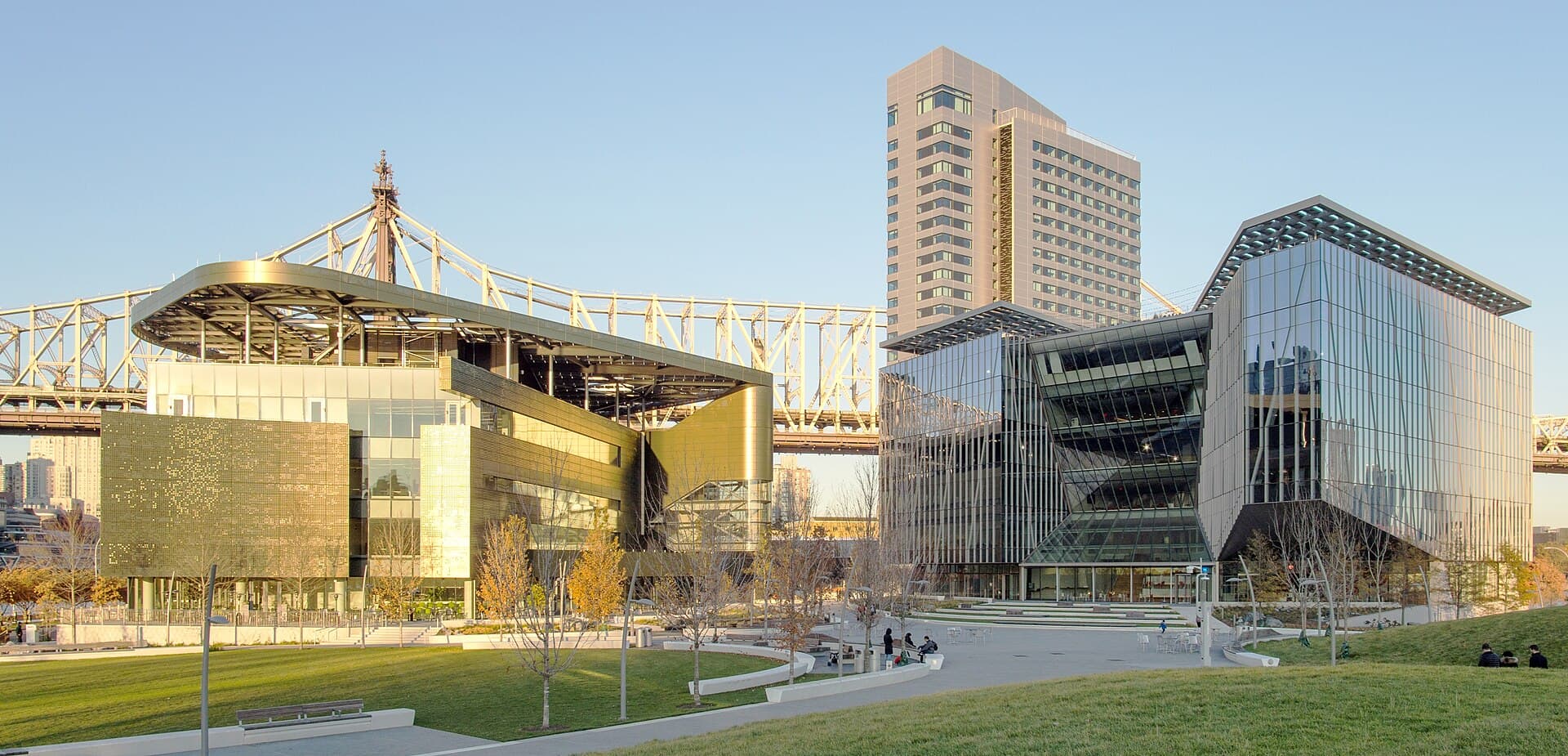 Cornell Tech campus