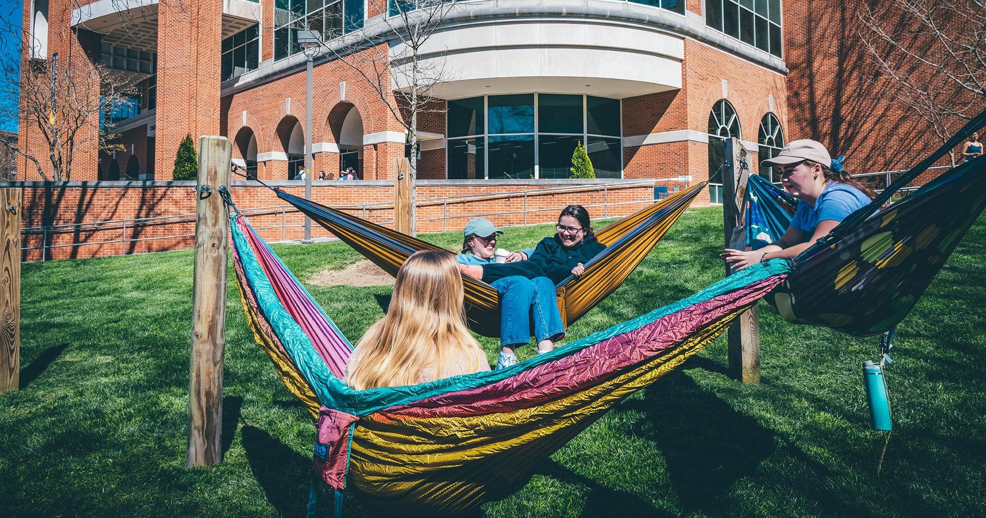 East Tennessee State University campus
